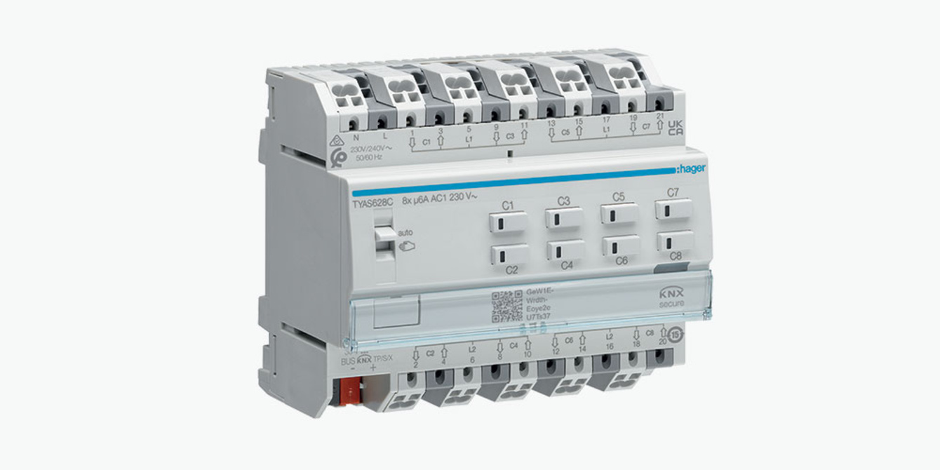 KNX-Lösungen bei Schenker Elektrotechnik Inh. Mustafa Sen in Hanau