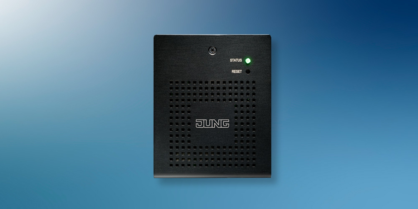 Smart Visu Server bei Schenker Elektrotechnik Inh. Mustafa Sen in Hanau