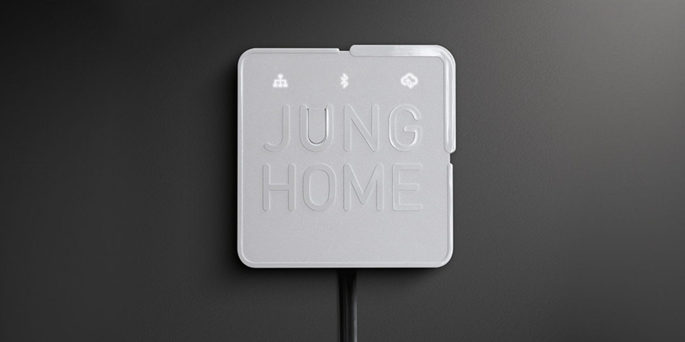 JUNG HOME Gateway bei Schenker Elektrotechnik Inh. Mustafa Sen in Hanau