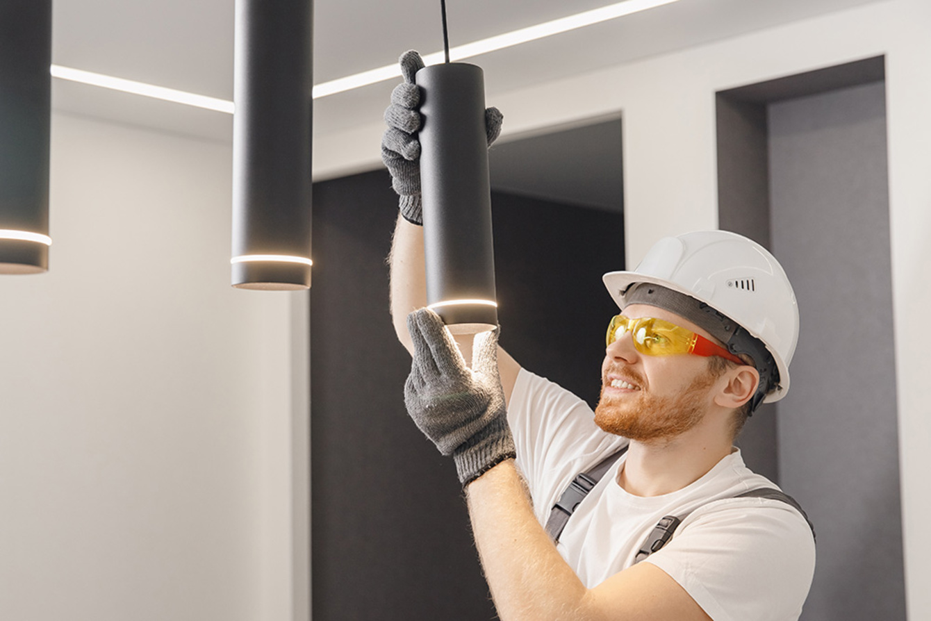 Licht & Leuchten bei Schenker Elektrotechnik Inh. Mustafa Sen in Hanau