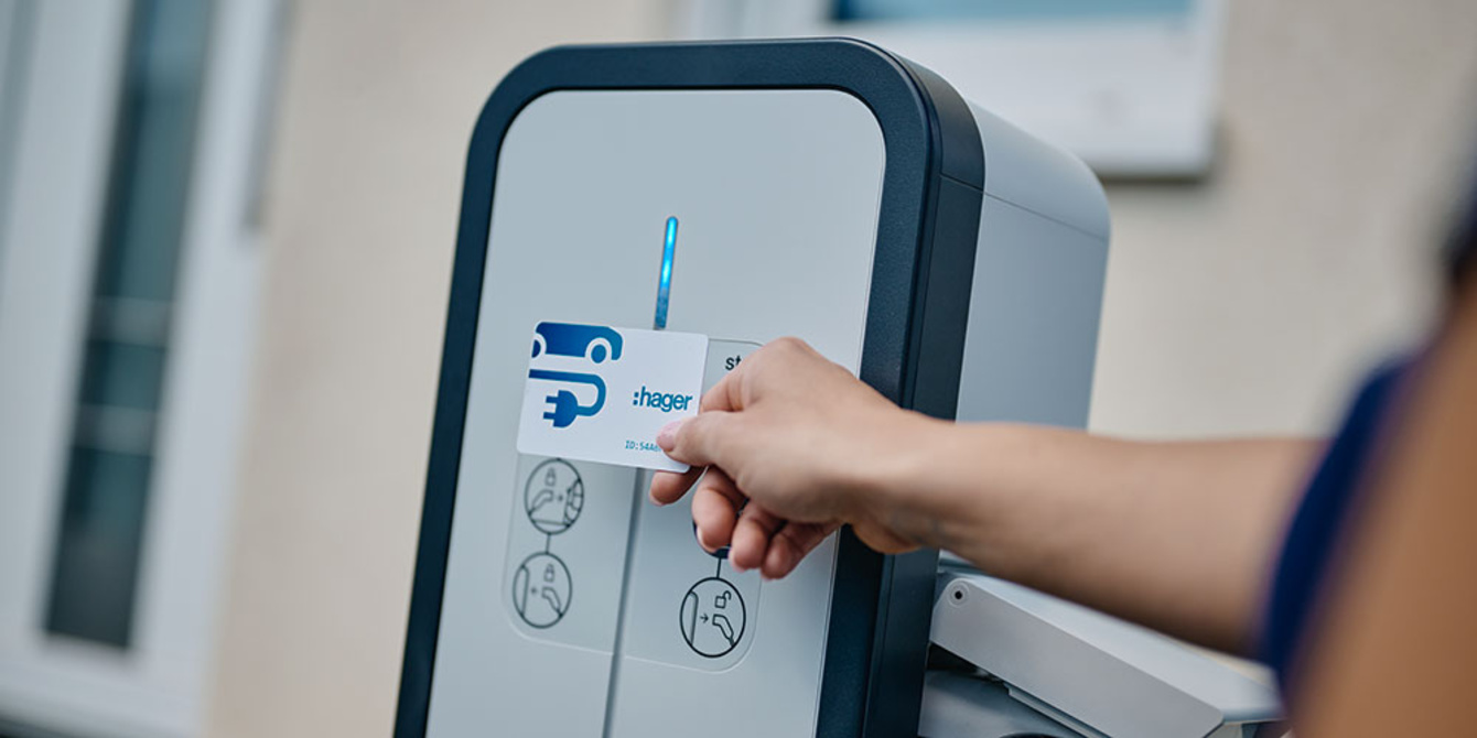 E-Mobilität öffentlicher Bereich bei Schenker Elektrotechnik Inh. Mustafa Sen in Hanau