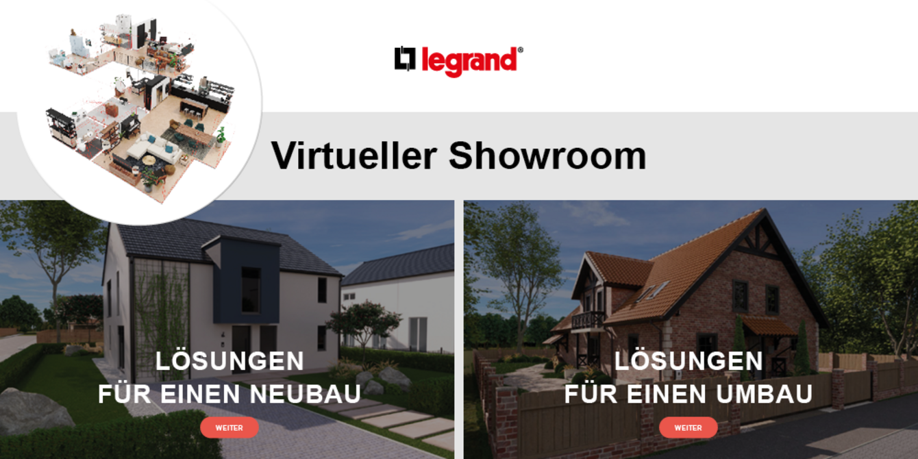 Virtueller Showroom bei Schenker Elektrotechnik Inh. Mustafa Sen in Hanau