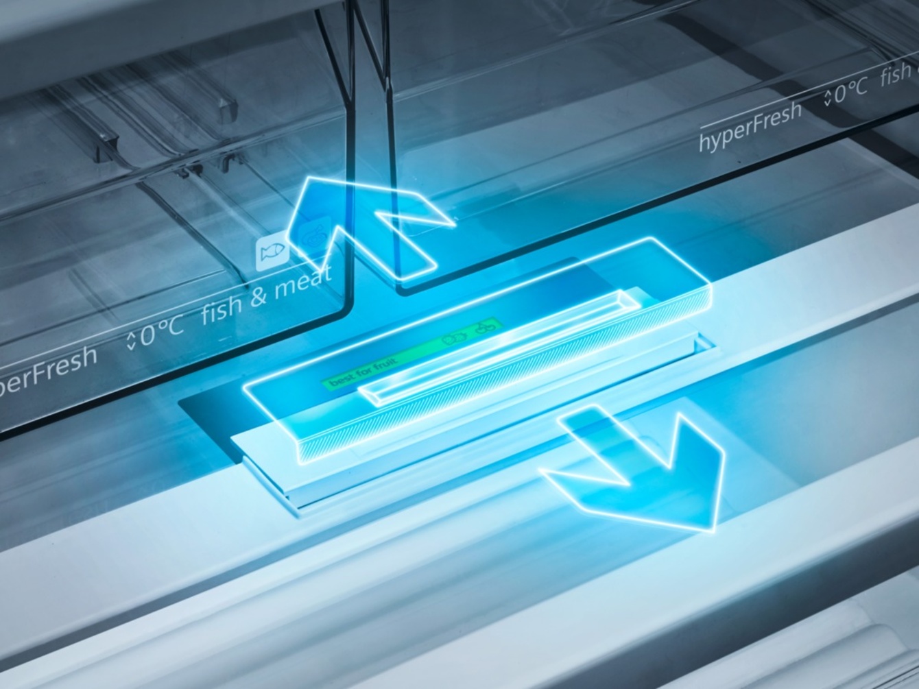 hyperFresh bei Schenker Elektrotechnik Inh. Mustafa Sen in Hanau