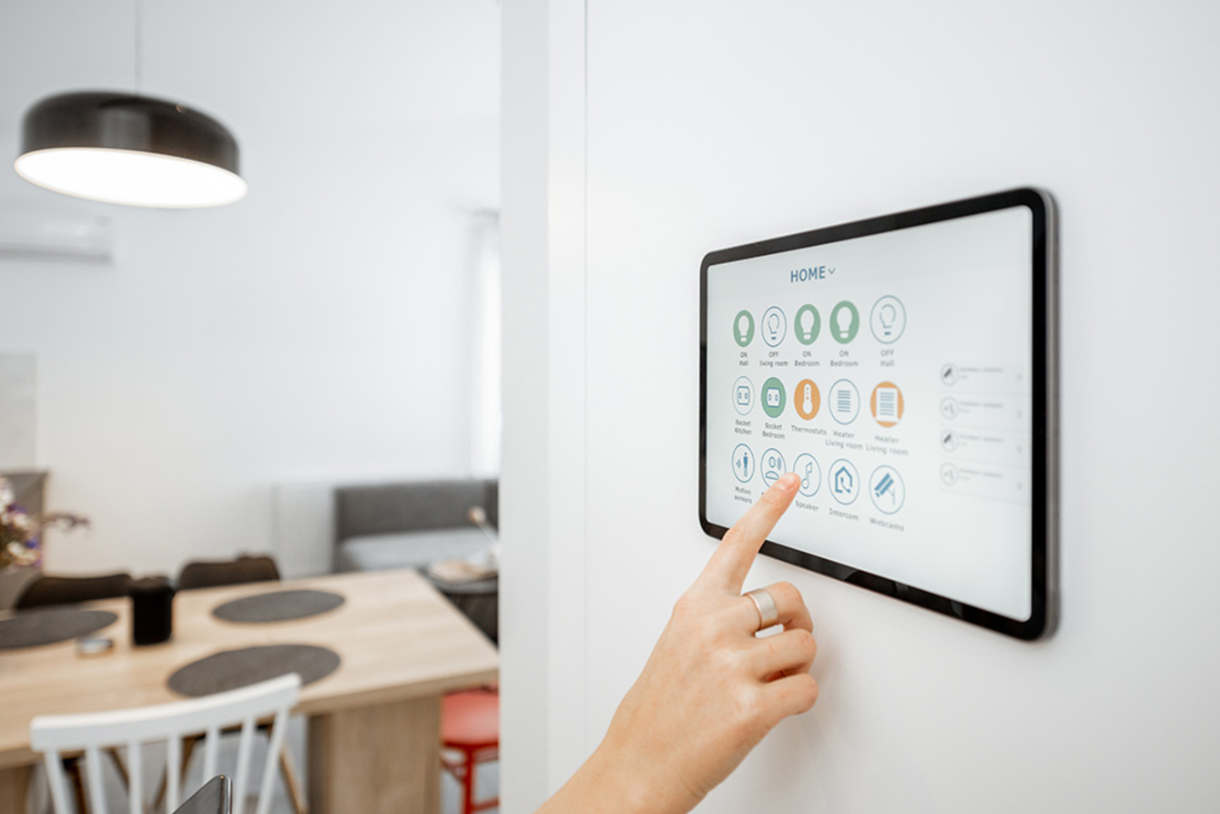 Smart Home bei Schenker Elektrotechnik Inh. Mustafa Sen in Hanau