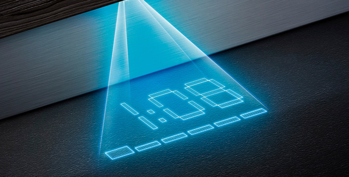 timeLight, infoLight und sideLight - alles Wichtige sofort im Blick bei Schenker Elektrotechnik Inh. Mustafa Sen in Hanau