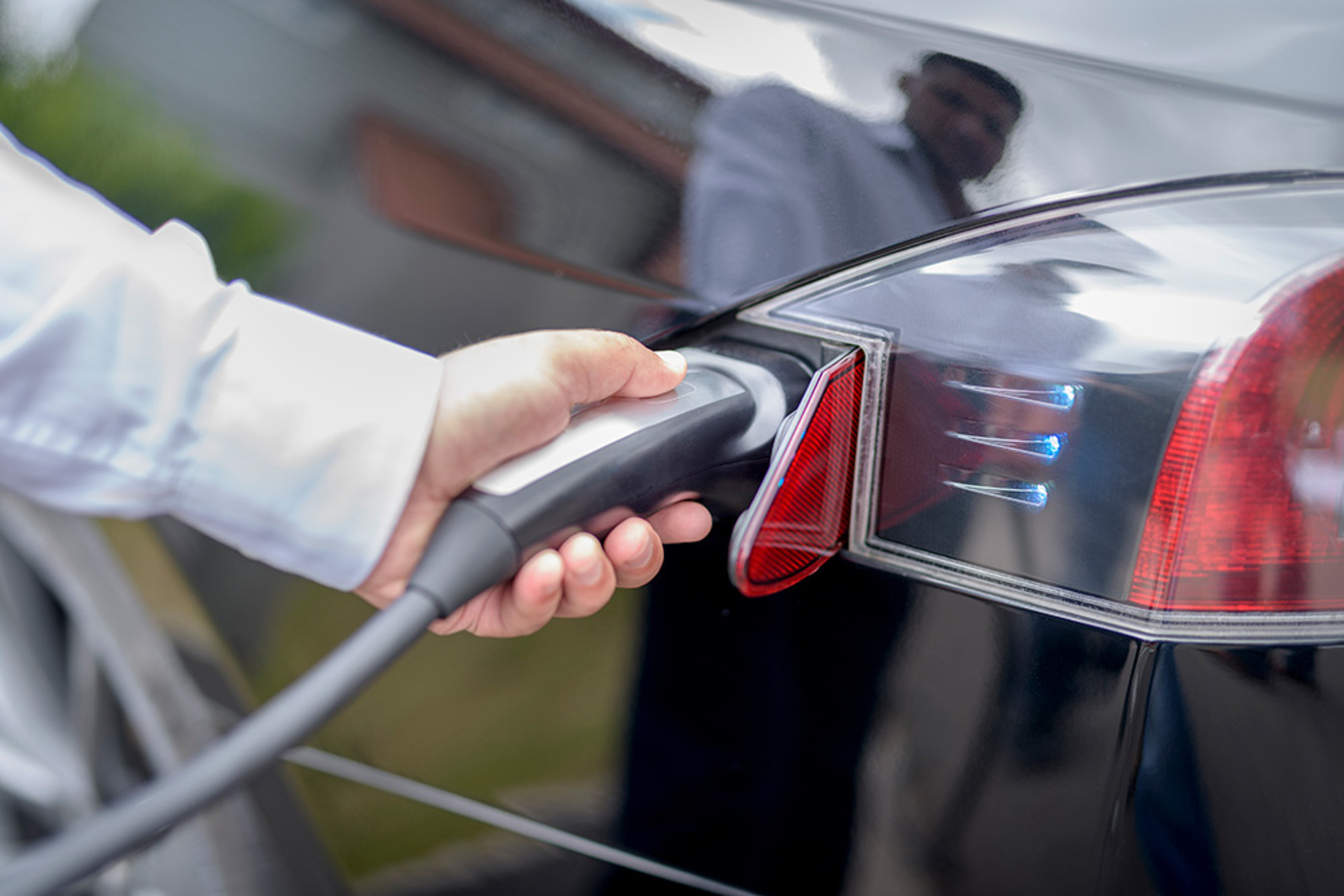 Elektro­mobilität bei Schenker Elektrotechnik Inh. Mustafa Sen in Hanau