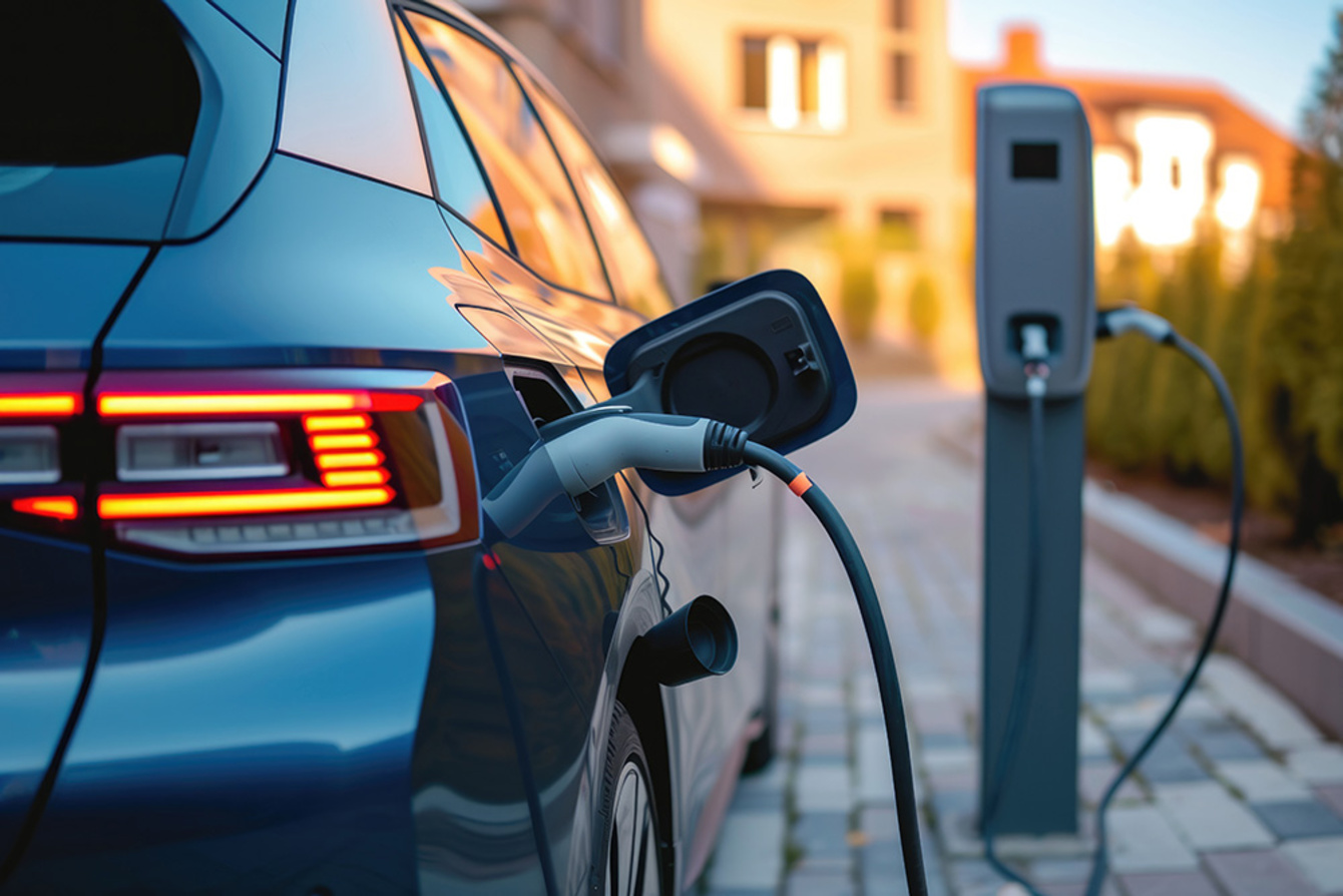 Elektro­mobilität bei Schenker Elektrotechnik Inh. Mustafa Sen in Hanau