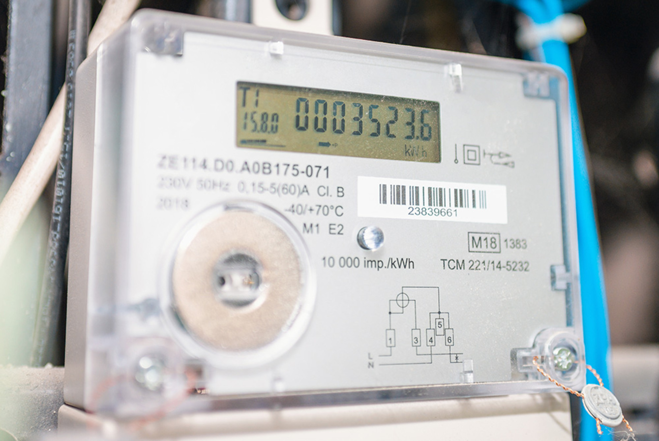 Smart Meter & Smart Grid bei Schenker Elektrotechnik Inh. Mustafa Sen in Hanau