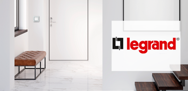 Legrand bei Schenker Elektrotechnik Inh. Mustafa Sen in Hanau