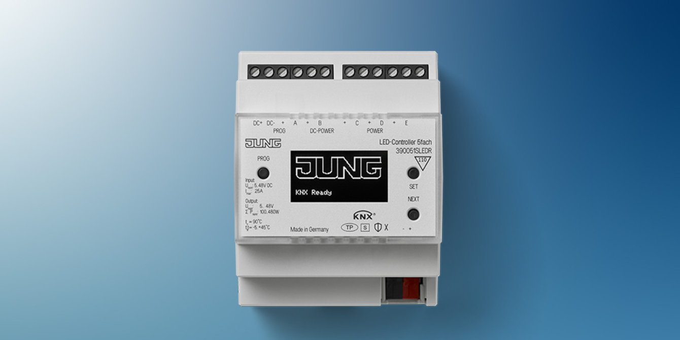 KNX LED-Controller bei Schenker Elektrotechnik Inh. Mustafa Sen in Hanau