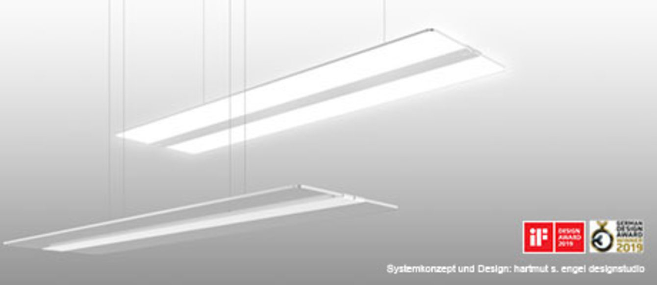 TWINDOT Pendelleuchten-Serie bei Schenker Elektrotechnik Inh. Mustafa Sen in Hanau